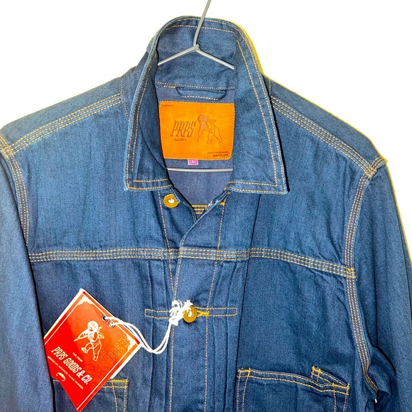 PRPS Jeans Jacket - Picture 9 of 9